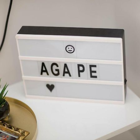 特雷比涅Apartman Agape公寓 外观 照片